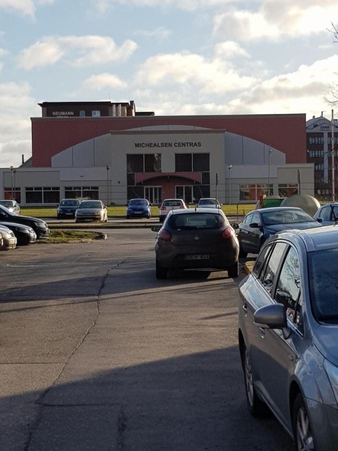 Neringa Apartments Klaipėda Exterior foto